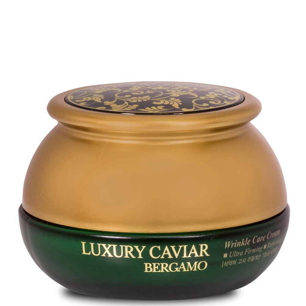 2+1 CADOU-Cremă de Lux Antirid cu Caviar, BERGAMO, 3x50g 3 