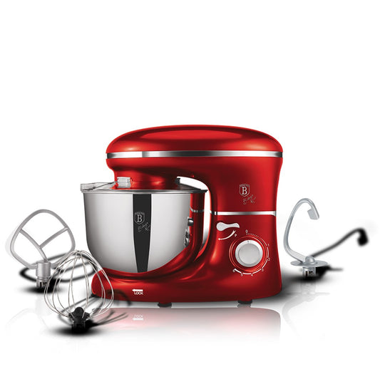 Mixer Electric Universal Multifuncțional -Pentru amestecare, framantare si batere Berlinger Haus