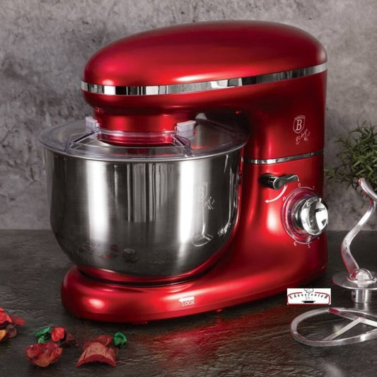 Mixer Electric Universal Multifuncțional -Pentru amestecare, framantare si batere Berlinger Haus
