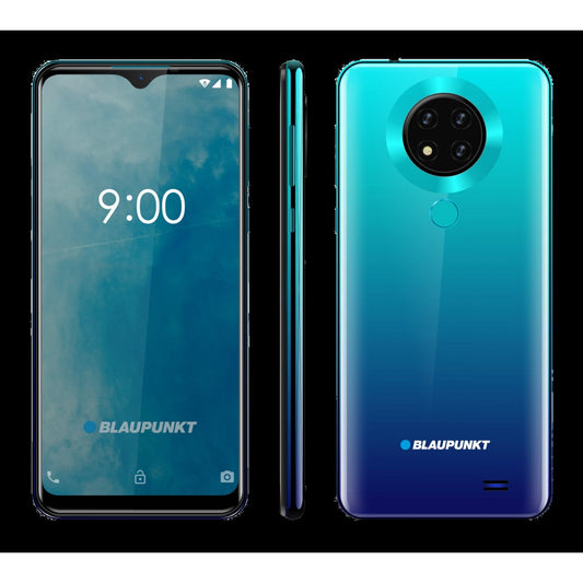 Blaupunkt OT19 Smartphone, 6,5" screen, 8,7 mm thin design, 4G, long lasting battery