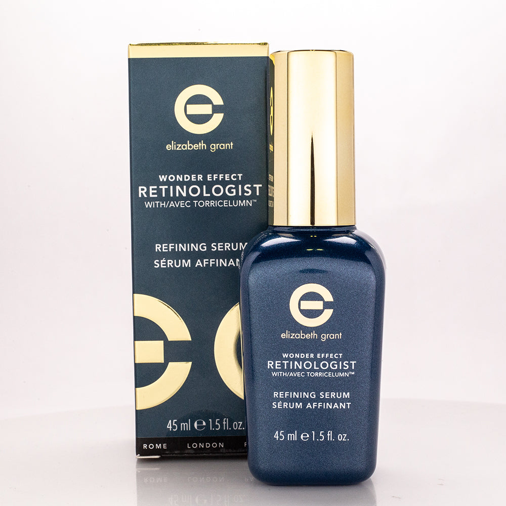 Pachet Starter din 3 Produse cu Retinol, colecția Elizabeth Grant