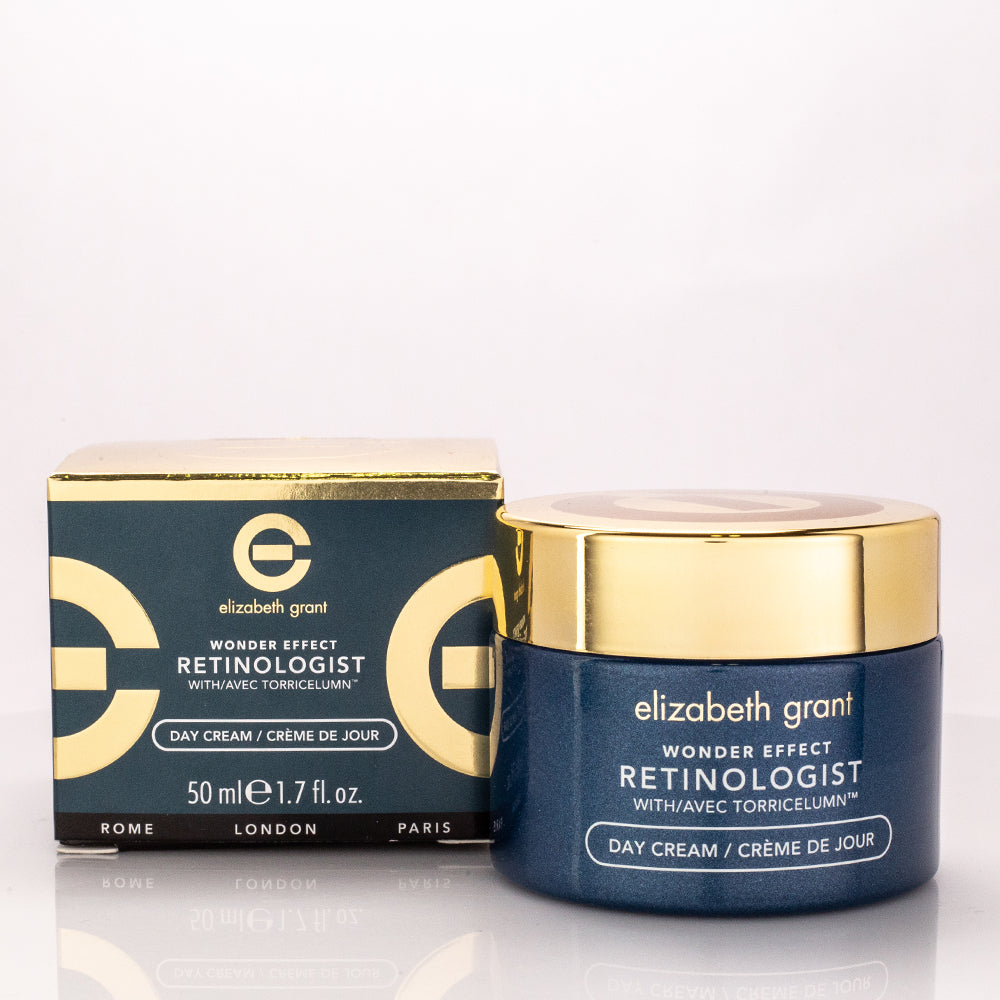 Pachet Starter din 3 Produse cu Retinol, colecția Elizabeth Grant