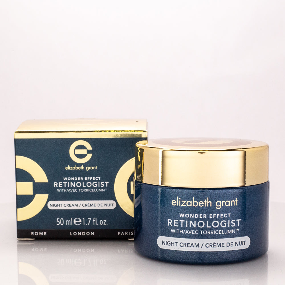 Pachet Starter din 3 Produse cu Retinol, colecția Elizabeth Grant 6 