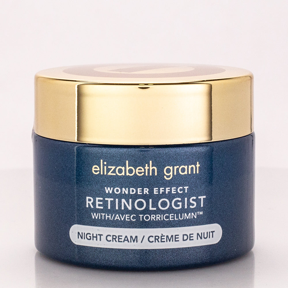 Pachet Starter din 3 Produse cu Retinol, colecția Elizabeth Grant