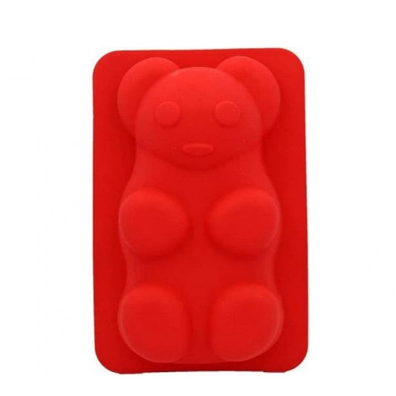 Formă de Ursuleț Pentru Copt din Silicon 21 cm x 15 cm