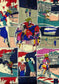 Eșarfă-Șal din Bumbac, 85 cm x 180 cm, Roy Lichtenstein - Stilul 60s Pop Art - Bijuterii TV
