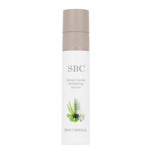 Ser Intensiv cu Efect de Perfecționare, din Caviar Verde, 50 ml