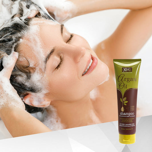 Șampon Regenerant cu Ulei de Argan, 300 ml
