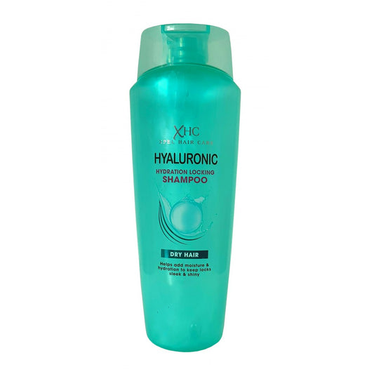 Șampon hidratant cu acid hialuronic XHC, 400 ml