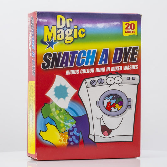 Șervețele captivante de culoare,Dr Magic, 20 buc