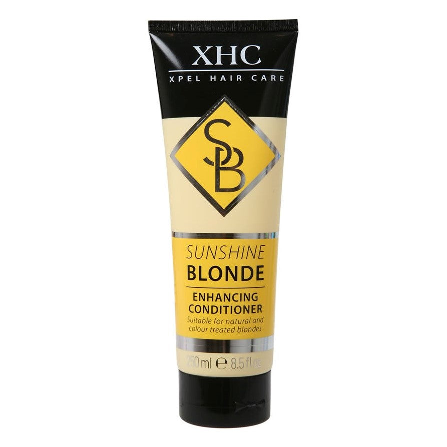 XHC Balsam pentru părul blond natural și vopsit, 250 ml
