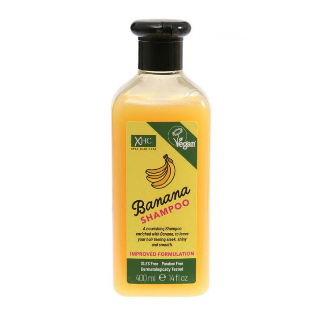 Șampon Hrănitor de Banane, 400 ml 1 