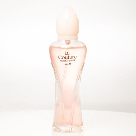 30 ml EDT Lucien Lebron La Couture cu Arome Exotice Floral-Fructate pentru Femei - Bijuterii TV