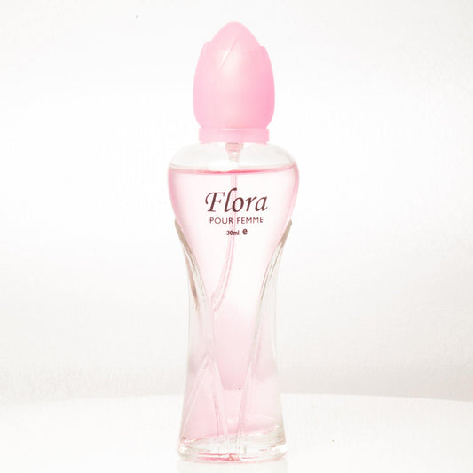 30 ml EDT Lucien Lebron 'Flora' cu Arome Florale pentru Femei - Bijuterii TV