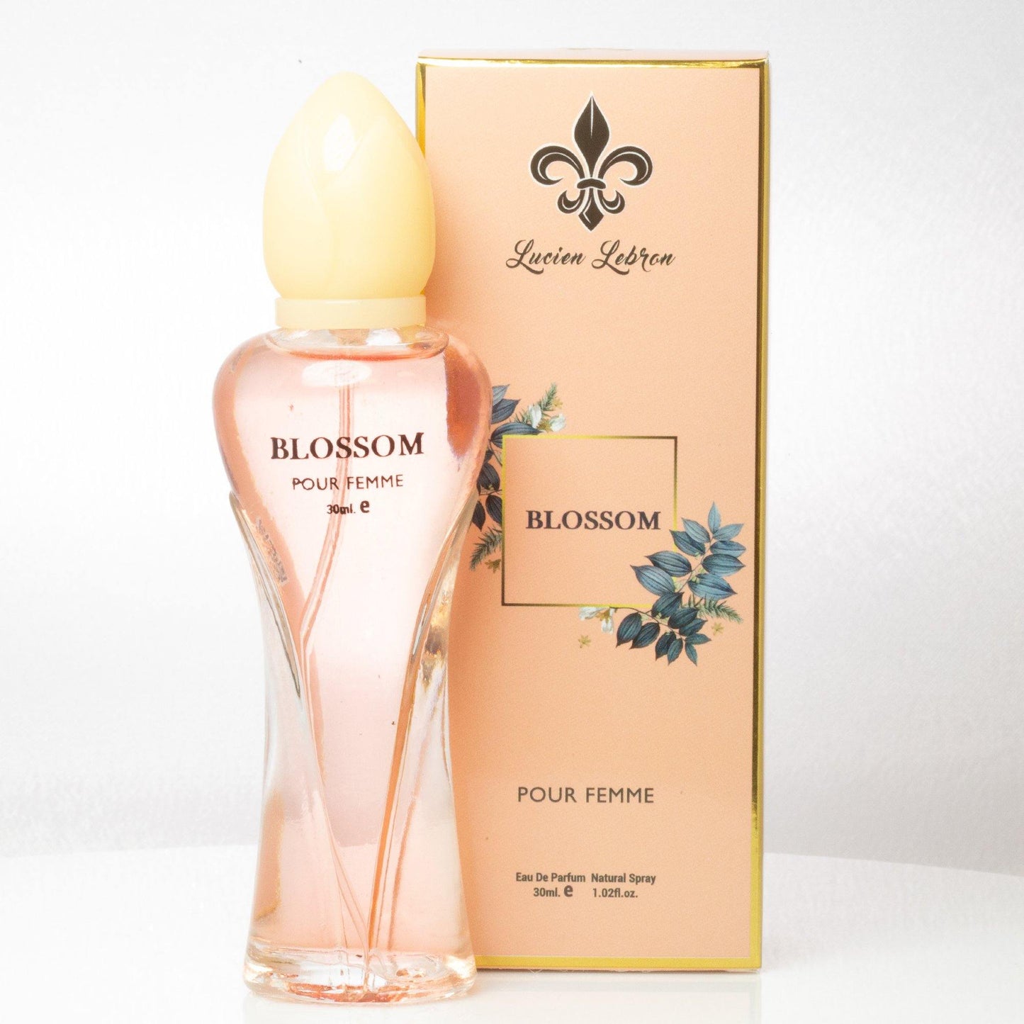 30 ml EDT Lucien Lebron Blossom cu Arome Dulci Florale pentru Femei - Bijuterii TV