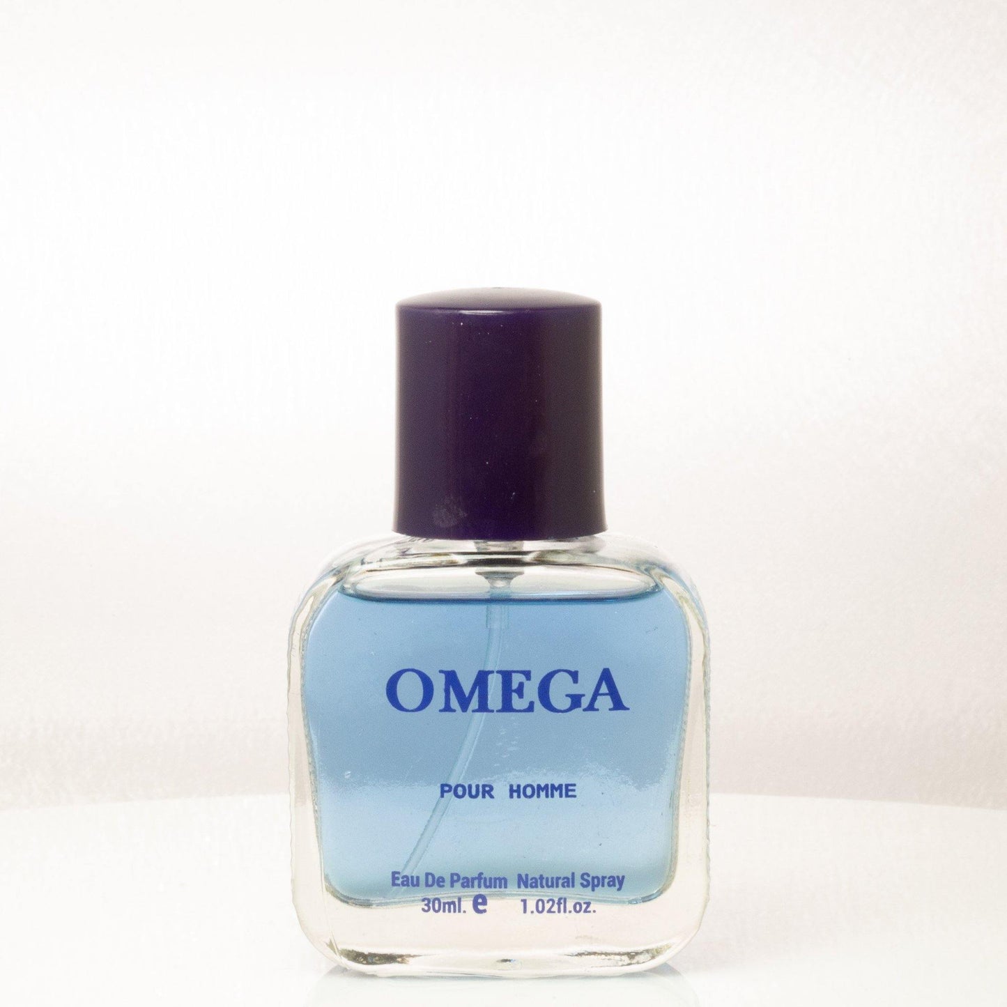 30 ml EDT Omega cu Arome Picant-Lemnoase pentru Bărbați - Bijuterii TV