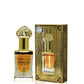 12 ml Ulei de Parfum Khashab & Oud Gold  Edition cu Arome Oriental Fructate-Florale  pentru Bărbați și Femei - Bijuterii TV