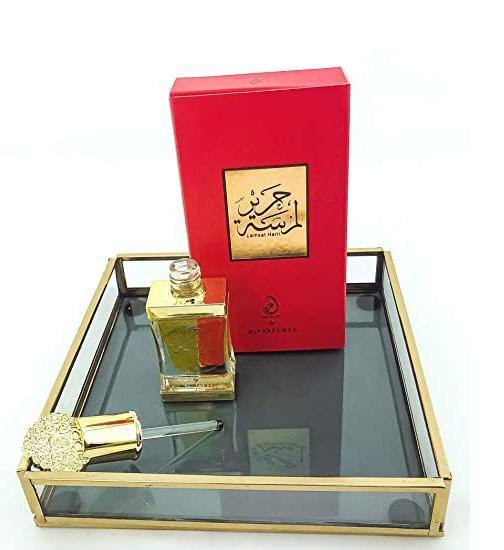 12 ml Ulei de Parfum Lamsat Harir cu Arome de Miere Dulce Florale-Fructat pentru Bărbați și Femei - Bijuterii TV