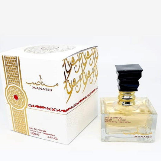 100 ml Parfum Manasib cu Arome Oud Floral-Picante pentru Femei - Bijuterii TV