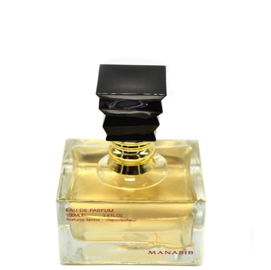 100 ml Parfum Manasib cu Arome Oud Floral-Picante pentru Femei - Bijuterii TV