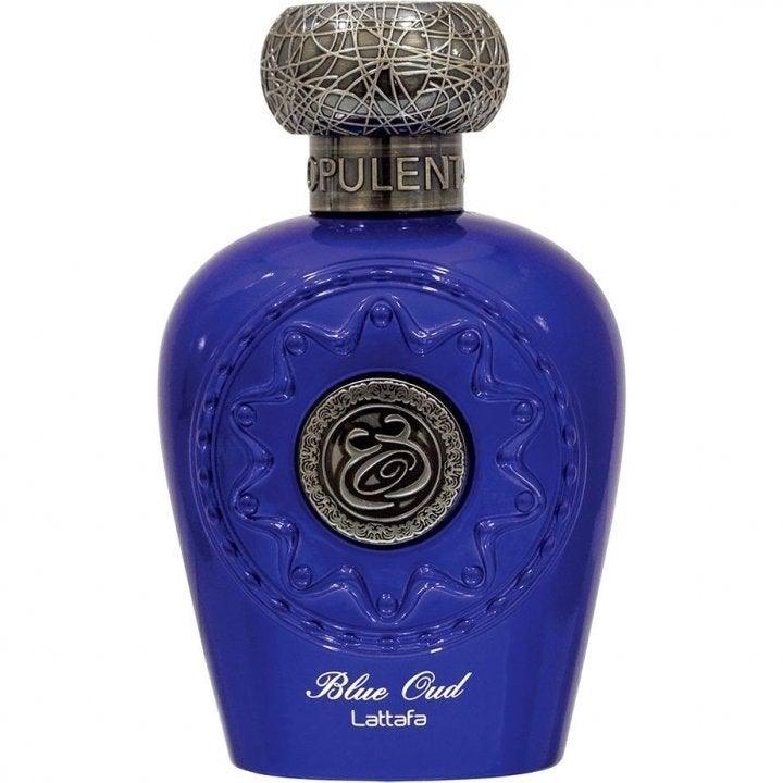 Blue Oud 100 ml Eau de Parfum cu Arome Picante, Unisex - Bijuterii TV