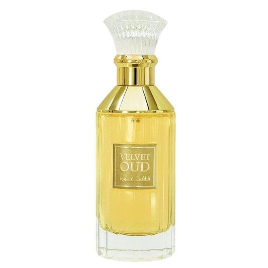 100 ml Eau de Perfume Velvet Oud cu Arome de Oud și Mosc pentru Bărbați și Femei - Bijuterii TV