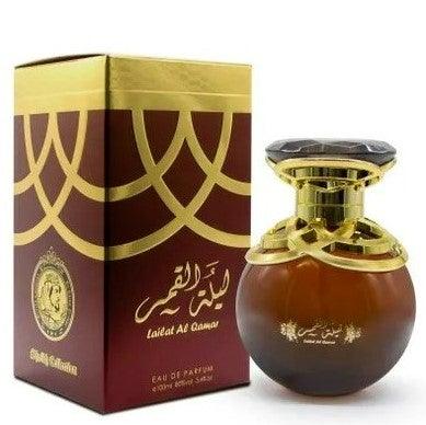 100 ml Eau de Parfum Lailat Al Qamar cu Arome Fructate și Mosc pentru Femei - Bijuterii TV