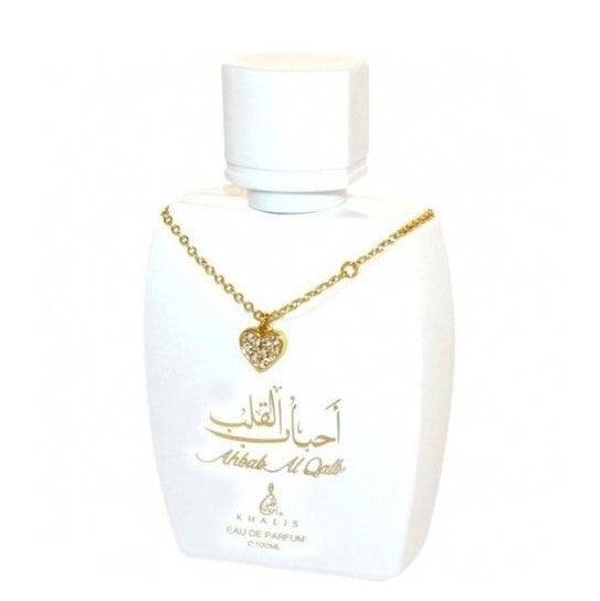 100 ml Eau de Parfum Ahbab Al Qualb cu Arome Dulci Fructoase pentru Bărbați și Femei - Bijuterii TV