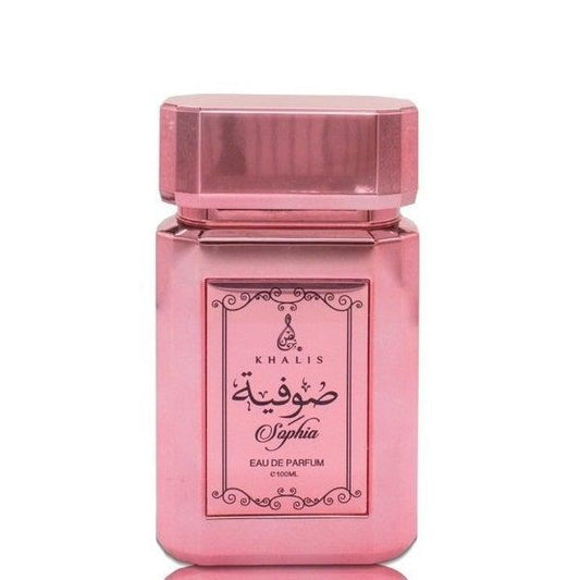 100 ml Eau de Perfume Sofia cu Arome Dulci pentru Femei - Bijuterii TV