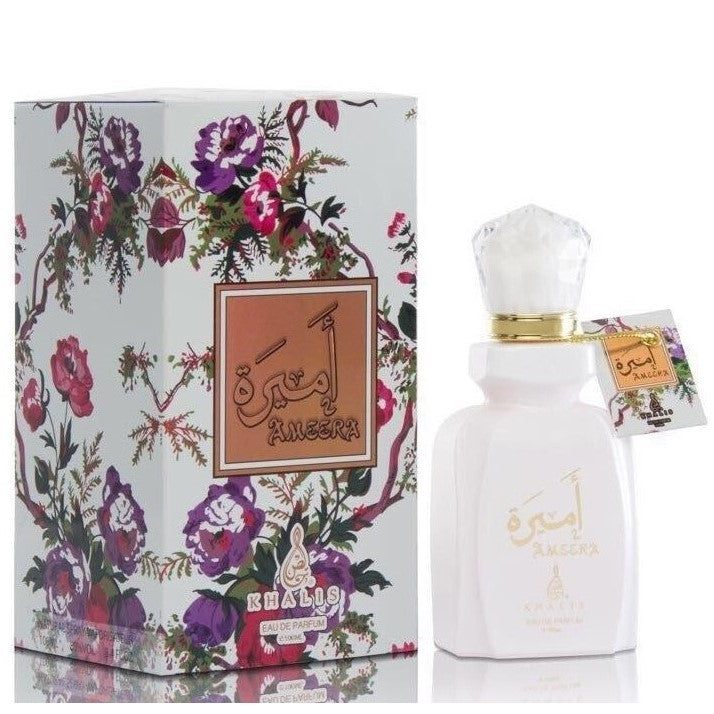 100 ml Eau de Parfum Ameera cu Arome de Mentă și Miere pentru Femei 1 