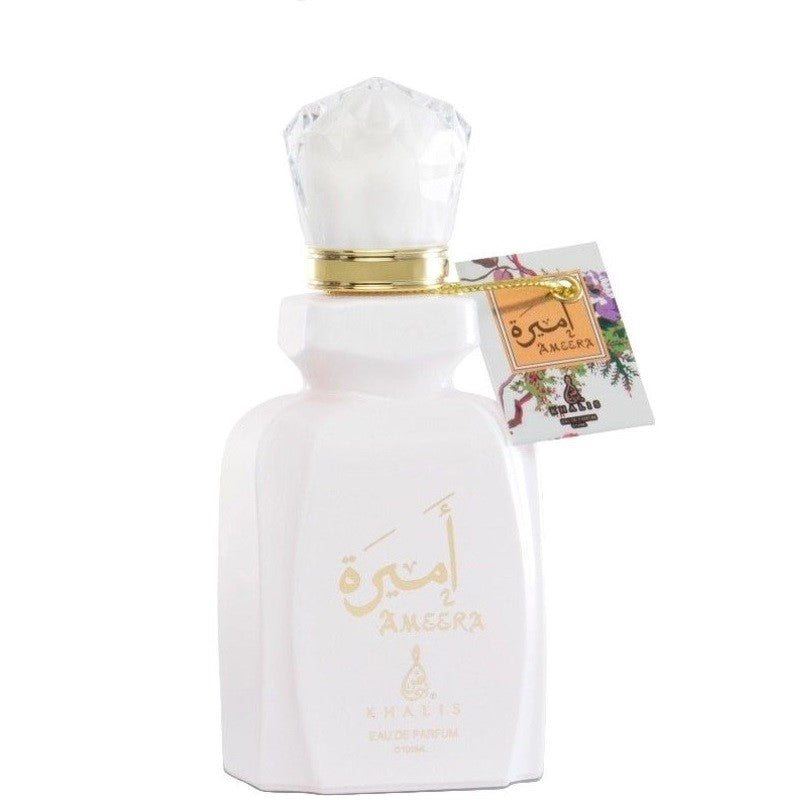 100 ml Eau de Parfum Ameera cu Arome de Mentă și Miere pentru Femei 2 