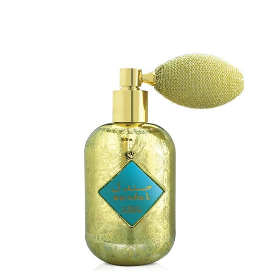 100 ml Eau Parfum Parfum Sandal cu Arome Oriental-Lemnoase pentru Femei și Bărbați - Bijuterii TV