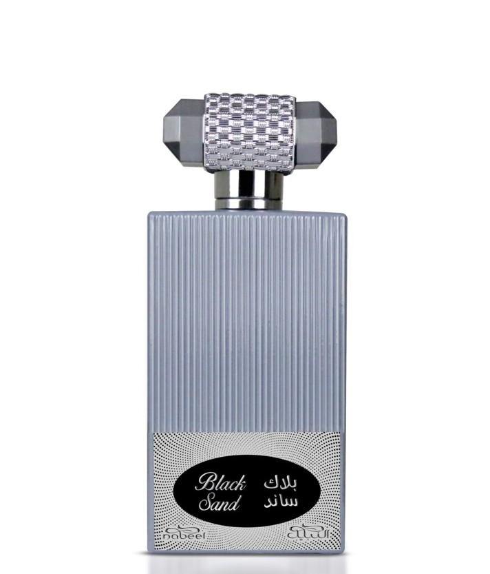 100 ml Eau de Parfum Black Sand cu Arome Lemnoase-Condimentate pentru Femei și Bărbați - Bijuterii TV