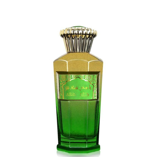 100 ml Eau de Parfum Ya Roohi cu Arome Dulci Condimentate-Vanilate pentru Femei și Bărbați - Bijuterii TV