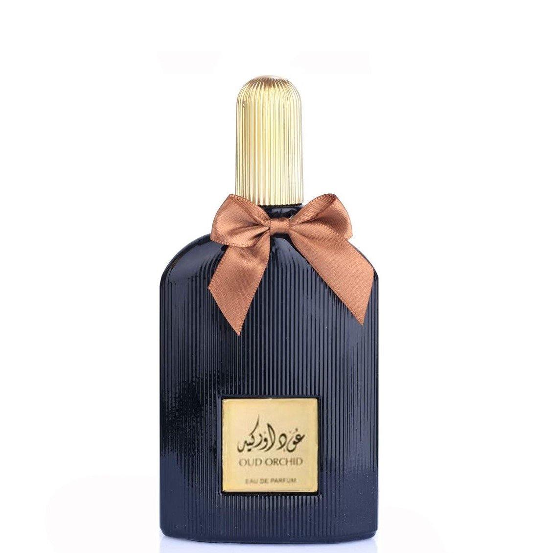 100 ml Parfum Oud Orchid cu Arome Orientale  Florale pentru Bărbați și Femei - Bijuterii TV