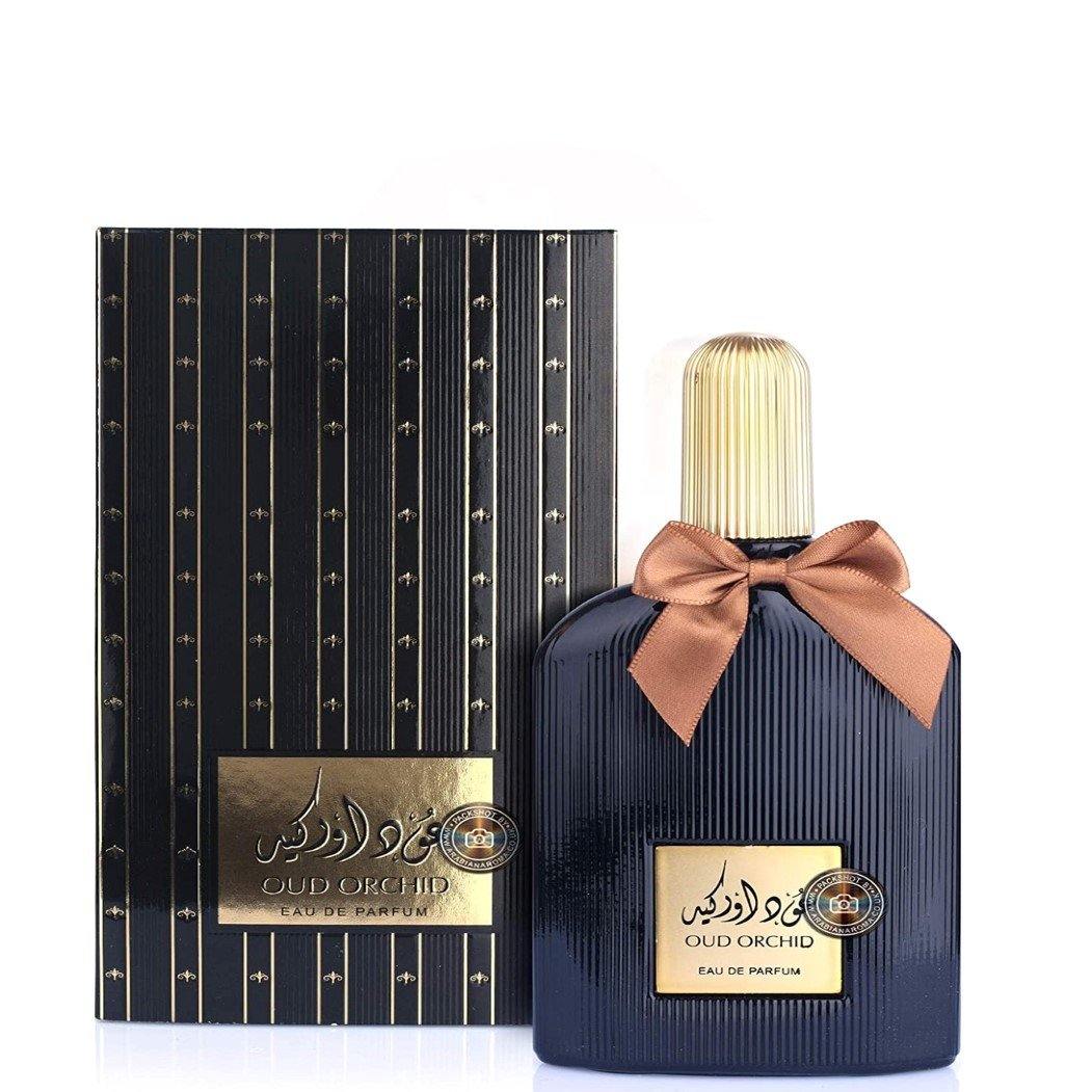 100 ml Parfum Oud Orchid cu Arome Orientale  Florale pentru Bărbați și Femei 1 100 ml Parfum Oud Orchid cu Arome Orientale  Florale pentru Bărbați și Femei - Bijuterii TV