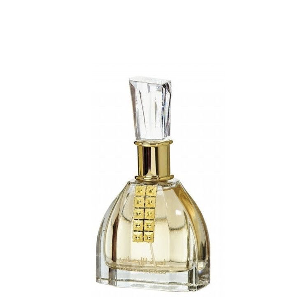 100 ml Eau de Parfum Ameerat Al Eshaas cu  Aromă Vanilie-Fructată pentru Femei - Bijuterii TV