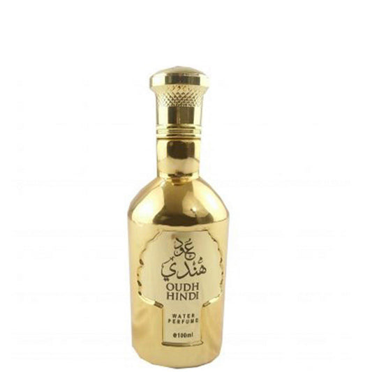 100 ml Eau de Parfume Oud Hindi cu Arome Orientale Oud pentru Bărbați și Femei - Bijuterii TV