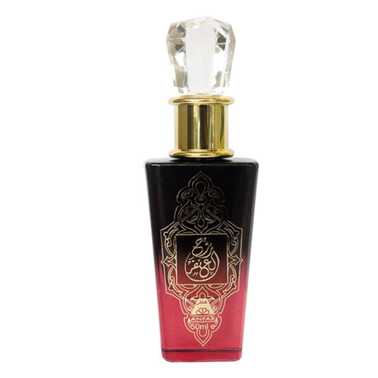 50 ml Eau de Parfum Rooh Al Anfar cu Arome Condimentat-Lemnoase pentru Bărbați și Femei - Bijuterii TV