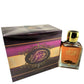 100 ml Eau de Parfum Oud Al Qamar cu Arome Oriental Picante de Lemn de Santal pentru Bărbați și Femei - Bijuterii TV