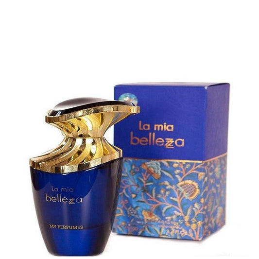 100 ml Eau de Parfum La Mia Bellezza cu Arome Orientale Dulci Fructate pentru Femei - Bijuterii TV