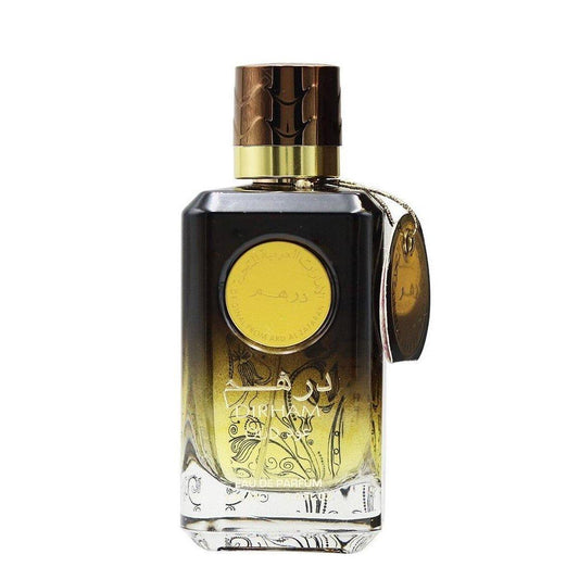 100 ml Eau de Perfume Dirham Oud cu Arome Lemnoase și Oud pentru Bărbați - Bijuterii TV