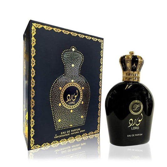 100 ml Eau de Perfume Zaafaran Lord cu Arome Fresh Picant-Lemnoase pentru Femei - Bijuterii TV