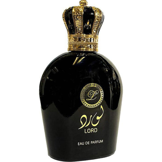 100 ml Eau de Perfume Zaafaran Lord cu Arome Fresh Picant-Lemnoase pentru Femei - Bijuterii TV