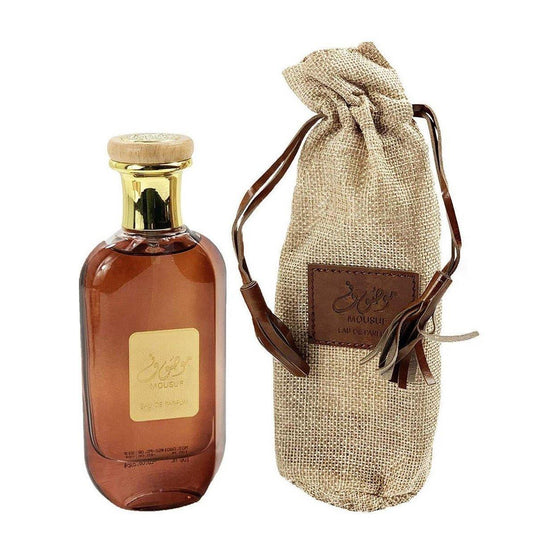 100 ml Eau de Perfume Mousuf cu Arome de Lemn de Santal pentru Bărbați - Bijuterii TV