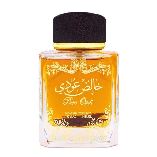 100 ml Eau de Perfume Pure Oudi cu Arome de Mosc Dulce pentru Bărbați și Femei - Bijuterii TV