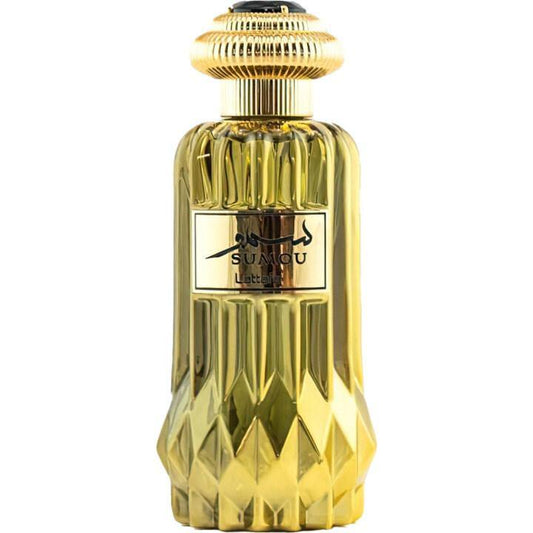 100 ml Eau de Perfume Sumou cu Mosc de Vanilie pentru Femei - Bijuterii TV