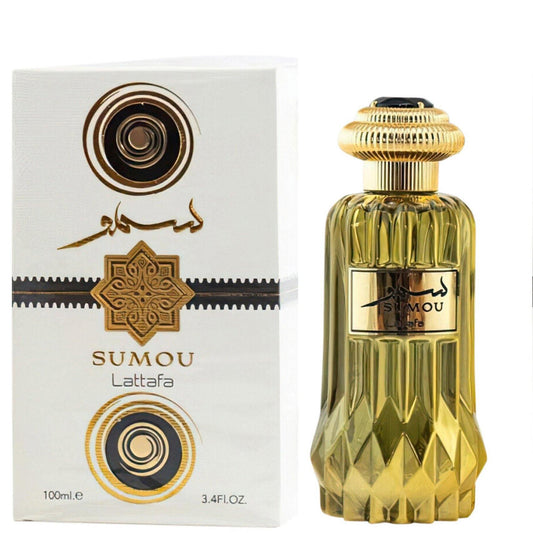 100 ml Eau de Perfume Sumou cu Mosc de Vanilie pentru Femei - Bijuterii TV