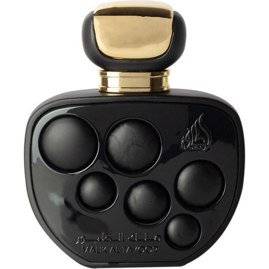 100 ml Eau de Perfume Malik Al Tayoor cu Arome Lemnos-Picante pentru Bărbați - Bijuterii TV