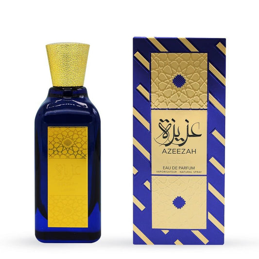 100 ml Eau de Perfume Azeezah cu Mosc Dulce Pentru Femei - Bijuterii TV